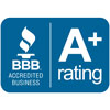 BBB A+ Accredited HVAC